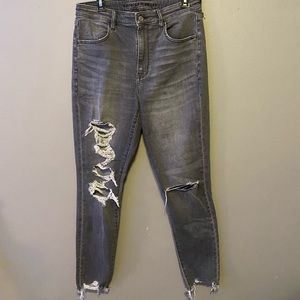 American Eagle Super High-Rise Jegging